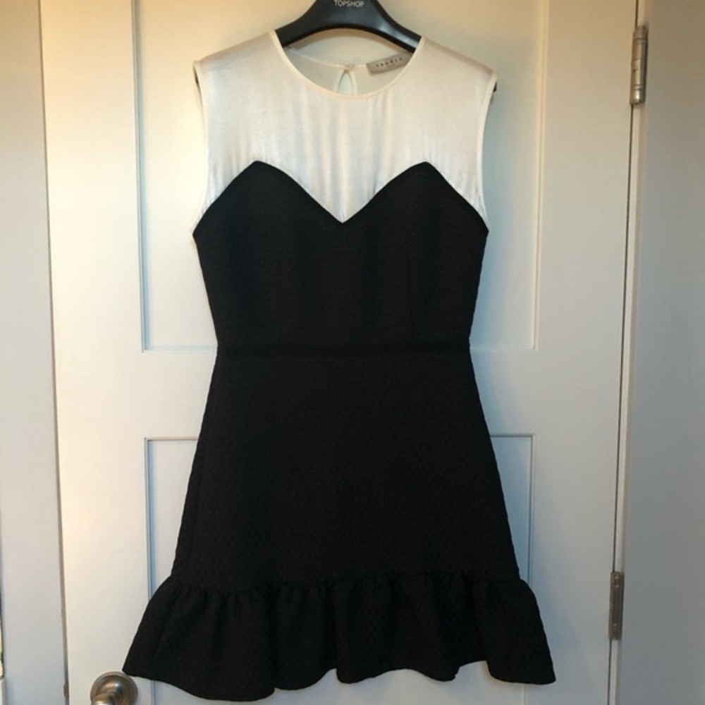 Sandro Black Dress - Picture 5 of 5